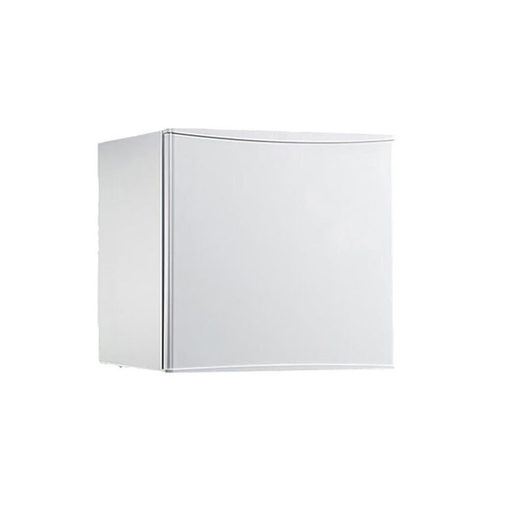 NJJOWRQ Single-door -door Miniature Household Refrigerator Freezer Small Energy-saving