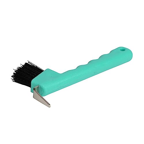 ROMA Brights Hoof Pick, Turquoise - image 7