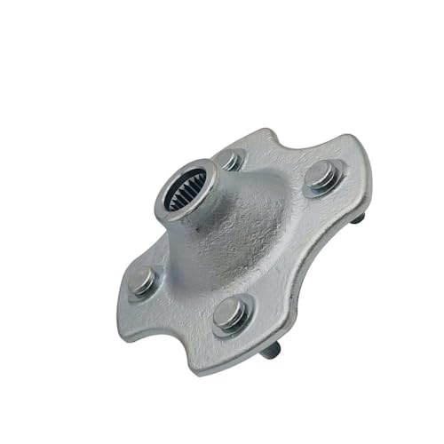 Moyeu d'essieu arrière 42410-HB3-000 haute résistance pour TRX300FW