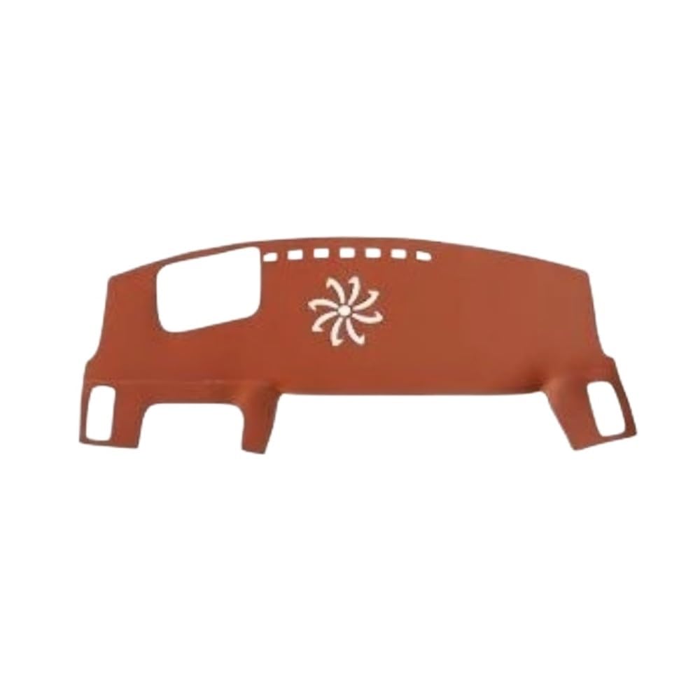 Alfombrilla para coche Lixiang L8 L9 2023 que soluciona reflejos y grietas en salpicadero 6
