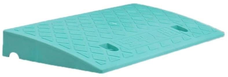 Rampes de seuil antidérapantes de 5 cm de haut pour garage
