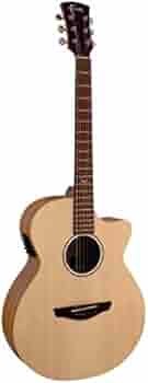 【Faith】FKV VENUS Faith Acoustic-Electric Guitar w/ Cutaway Naked Venus FKV