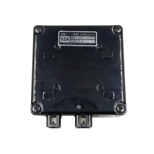 CDI Moto pour Suzuki GS125 et GN125 Boîtier d'Allumage Numérique 125cc