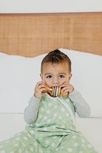 Image of Copper Pearl Baby Sleep Sack, Bogey - Wearable Blanket for 0-6 Month, Sleeveless Sleep Sack for Baby Boy or Girl