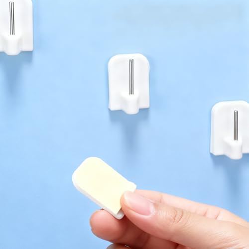 Lxtness Self Adhesive Curtain Hooks - image 5