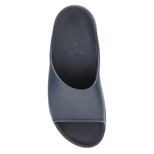 Dansko Devyn Recovery Slide Sandals for Women - Lightweight and Supportive with Arch Support and Superior Comfort2