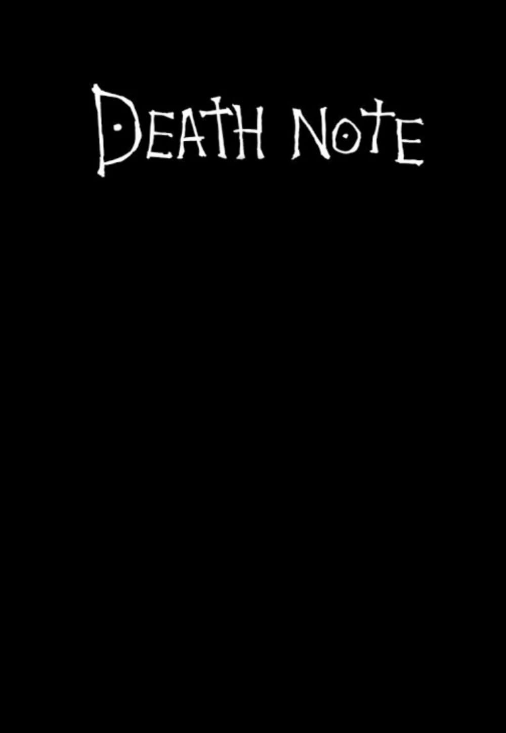 DEATH NOTE