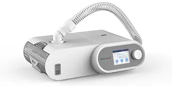 Oxy-Med SleepEasy AutoCPAP Machine with Heated Humidifier and Mask | Cpap Machine for Sleep Apnea with 3 years warranty