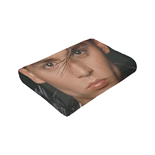 Johnny Depp Super Soft And Comfortable Flannel Blanket Camping Blanket Beach Blanket Decoration Bedroom Living Room Suitable For Children/Adults Throw Blankets (60"X50") #TOP1