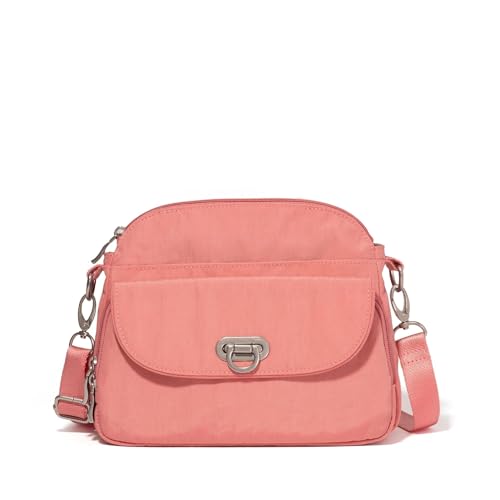 Image of Baggallini Coastal Flip Lock Crossbody