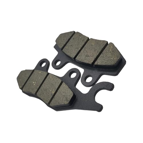 Plaquettes frein avant gauche YFZ450R Raptor YFM700R plaquette quad 2006-2015