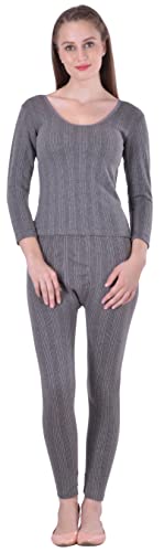 Image of Lux Inferno Ladies 3 /4 Short Thermal Top and Bottom Set (Thermal Set)