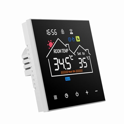 Thermostat intelligent Morain avec commande à distance par application - 2