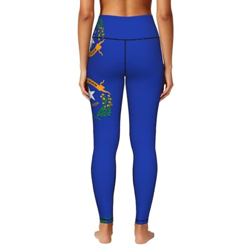 Leggings de Nevada mujer conjuntos deportivos con bolsillos el&aacute;sticos 4