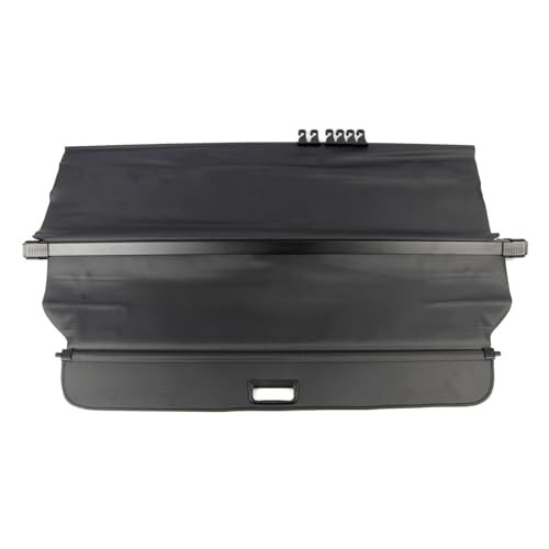Cubierta de maletero retráctil Nissan X-Trail 2008-2013 para evitar robos y sol
