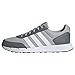 Produktbild adidas Unisex Run50S Sneaker, Grey Two/FTWR White/Grey Four, 43 1/3 EU