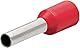 KNIPEX Aderendhülsen mit Kunststoffkragen, 97 99 357