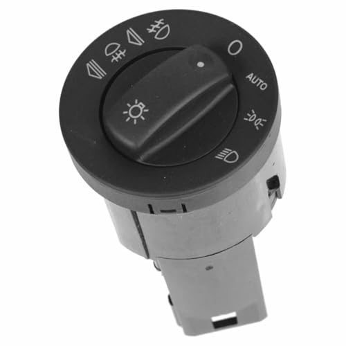 Interruptor de luz antiniebla para solucionar fallos de encendido en Audi A4 B6 B7 5