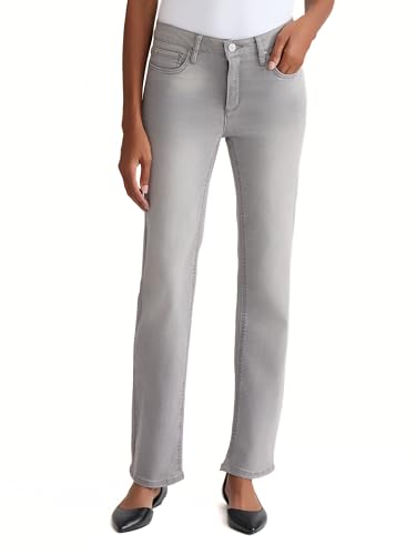 Jones New York Women's Lexington Straight-Leg Jean