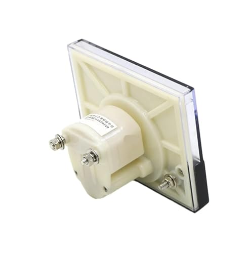 Voltmètre analogique CC pour optimiser la surveillance de vos circuits de 50V - 2
