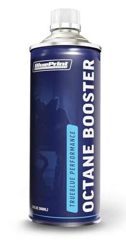 BLUEPRINT ENGINES TRUEBLUE PERFORMANCE OCTANE BOOSTER