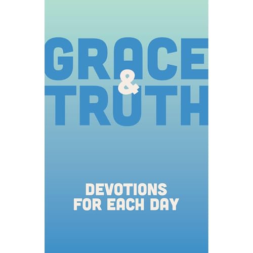 Grace & Truth Audiolibro Por Mike Novotny, Time of Grace Ministry, Nate Wordell, C.L. Whiteside, Matt Trotter, Liz Schroeder, Nathan Nass, Daron Lindemann, Matt Ewart, Linda Buxa arte de portada