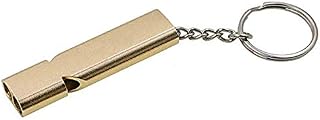 Metal Survival Whistle - Super Loud 120dB Emergency Distress Whistle
