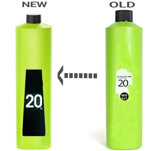 I.N.O..A Hair color Developer 20 volume 6% 1000ml | Oxydant | ammonia free | Best with a Hair colour & Hair Bleach | 360feel - Image 3