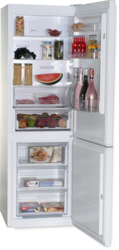 Combi Rommer FCV 410 MF, Multi Frost, 1860 x 595 x 650, Color Blanco