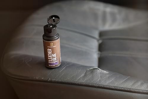 Leather Expert Professional Leather Glue 50 ml - klej do skóry z praktycznym aplikatorem - wysokiej jakości klej do butów - klejenie skóry - klej do skóry.