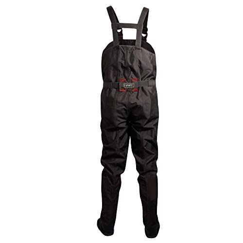 Waders HART 25 S Spinning vert de pêche taille L équipement imperméable - 4