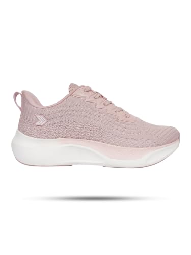 Image of BEFIT Women's Sport Shoes Breathable Lycra Lining Rubberised EVA Outsole Lightweight Slip On Footwear for Walking Gym Training Casual Travel and Outdoor Activities - Black