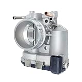 Enhances engine combustion Diesel Electronic Throttle Body Valve Assembly 050133062B 0280750241 Compatible With GOLF III (1H1), VENTO (1H2), PASSAT Variant (3A5, 35I)