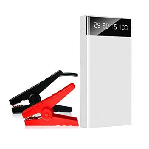 IOOOFU Bateria de carro multifuncional Jump Starter 12V carregador de carro impulsionador de banco d