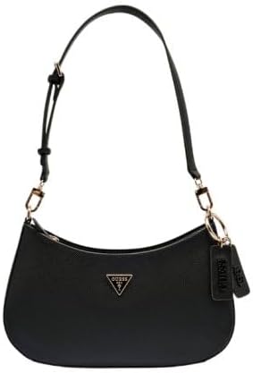 GUESS womens Noelle Ii Top Zip Shoulder Bag - Image 4