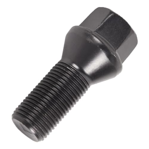Tornillo de rueda M14x1.25 negro para chasis F20 F30 y F45