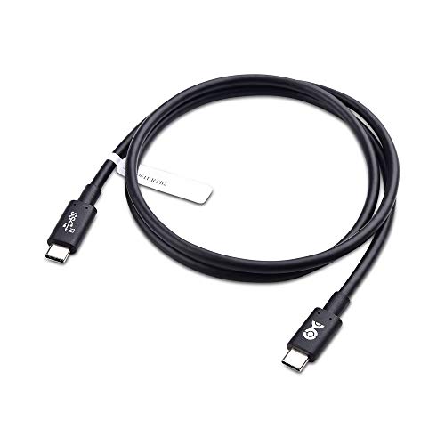 Cable Matters USB-C to USB-C Cable 3.3 ft - Image 3