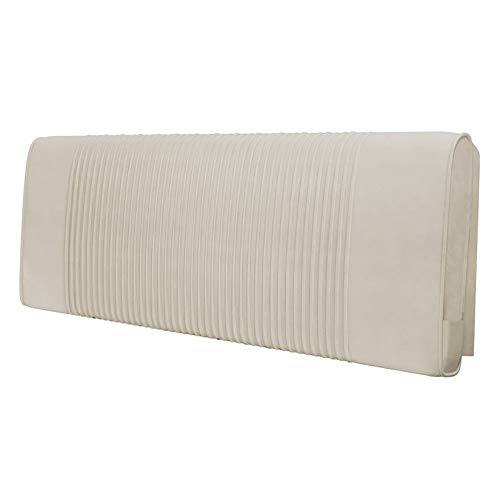 FYMDHB886 Cloth Art Pillow Bedside Large Cushion Soft Bag Detachable and Washable Backrest High Rebound Environmental Protection Sponge Inner Core