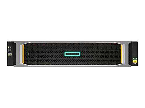 HP Enterprise Modular Smart Array 2060 12Gb SAS LFF Storage - Hard Drive Array - 0 TB - 12 Bays (SAS-3) - SAS 12Gb/s (external) - Rack-mountable - 2U - R0Q77A