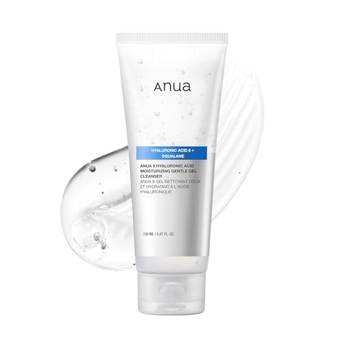 Anua Feuchtigkeitsspendender Gel Cleanser, 150ml – Ansicht 1