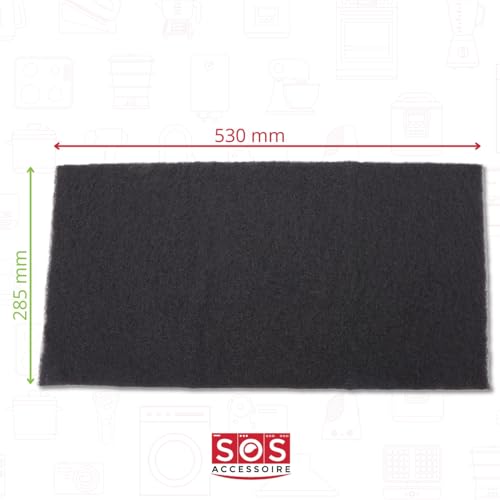 Brandt AK206AE1 Filtre à - vue 3