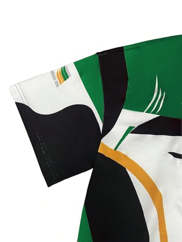 RoseSeek Women's Jersey Shirts Graphic Color Block Racing T Shirt Short Sleeve Crewneck Preppy Tee Tops Vintage Y2K Clothes