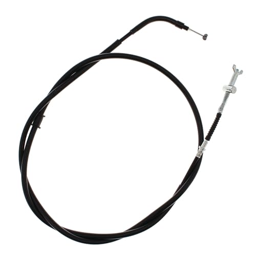 All Balls Racing ATV Brake Control Cable 45-4043 Compatible With/Replacement For Suzuki LT-A400 Eiger 2wd 2002-2004, 2006-2007, LT-A400F Eiger 4wd 2002-2007, LT-F400 Eiger 2wd 2002-2004, 2007