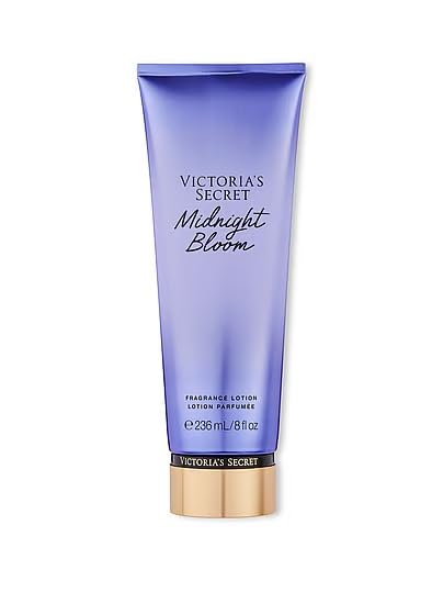 Midnight Bloom Fagrance Body Lotion (8oz) 24 hour moisture