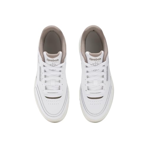 Reebok Women's Club C Extra Platform Legacy Sneakers3