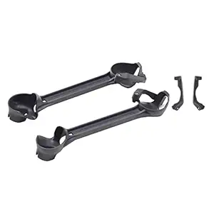 CALANDIS 1Pair Drone Arm Bracers for DJI FPV Drone Quadcopters Accessories Durable