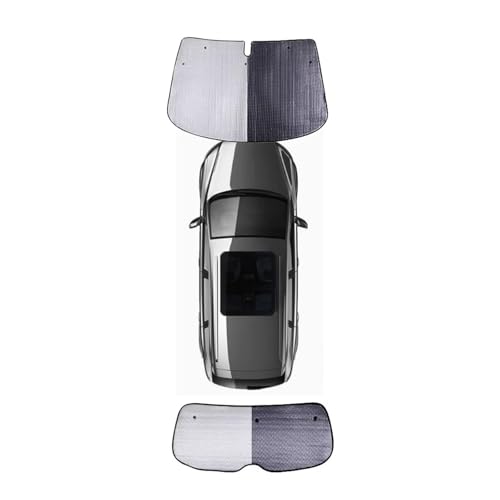 Pare-soleil voiture Hyundai Palisade LX2 2020-2024 accessoires rideau pare-brise parasols