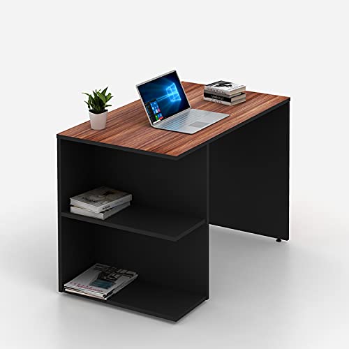 Image of Featherlite Nexus Table Walnut Finish