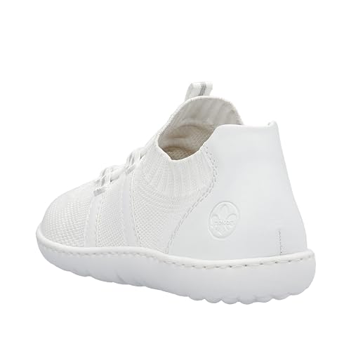 Rieker 52854 Pure White/White3