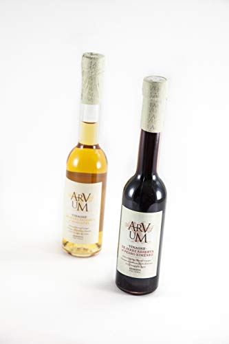 Arvum Pedro Ximenez Oak Aged Sherry Vinegar (8.5 oz)